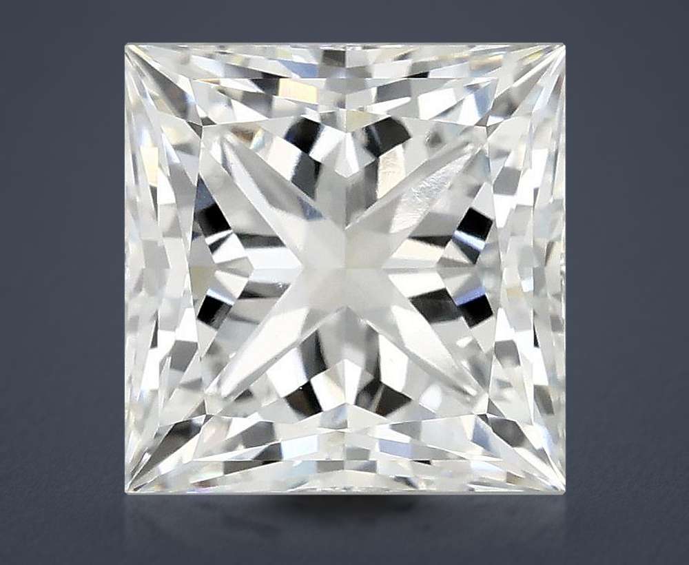 4.14 Carat Princess Lab Diamond
