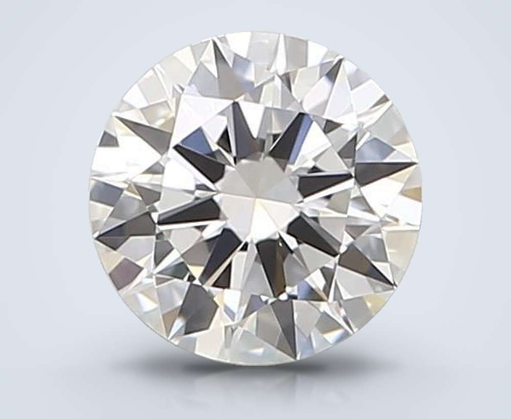 0.32 Carat Round Natural Diamond