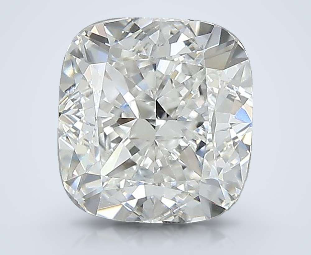 0.90 Carat Cushion Natural Diamond