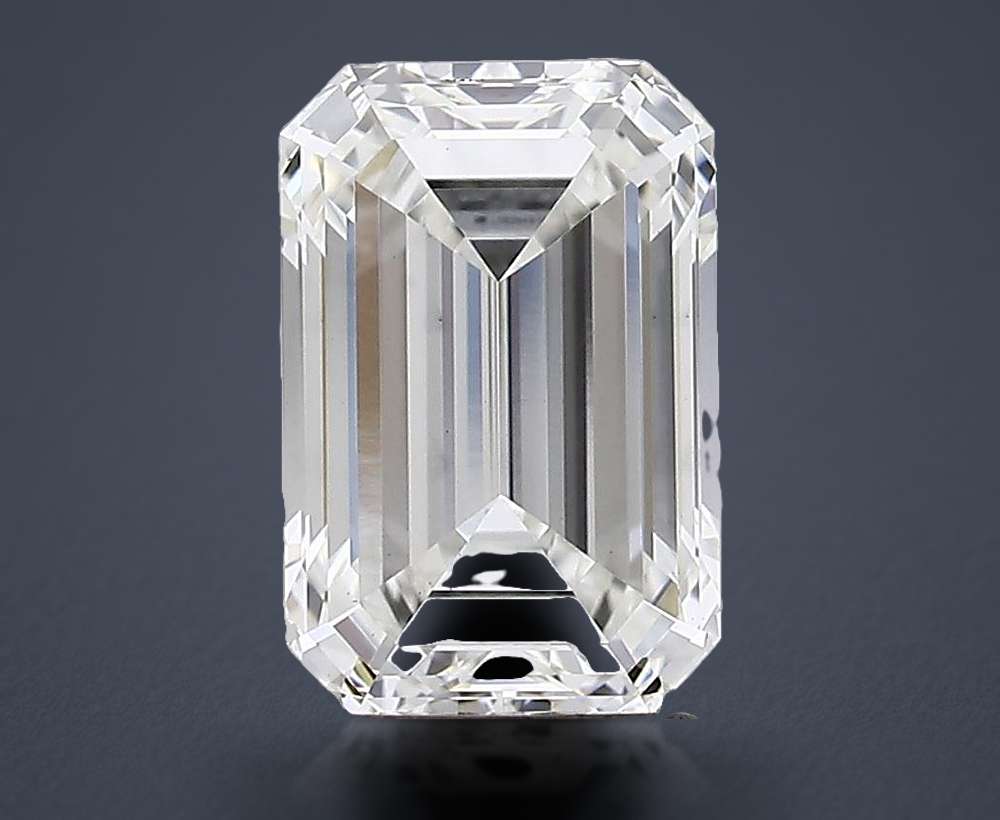 2.00 Carat Emerald Lab Diamond