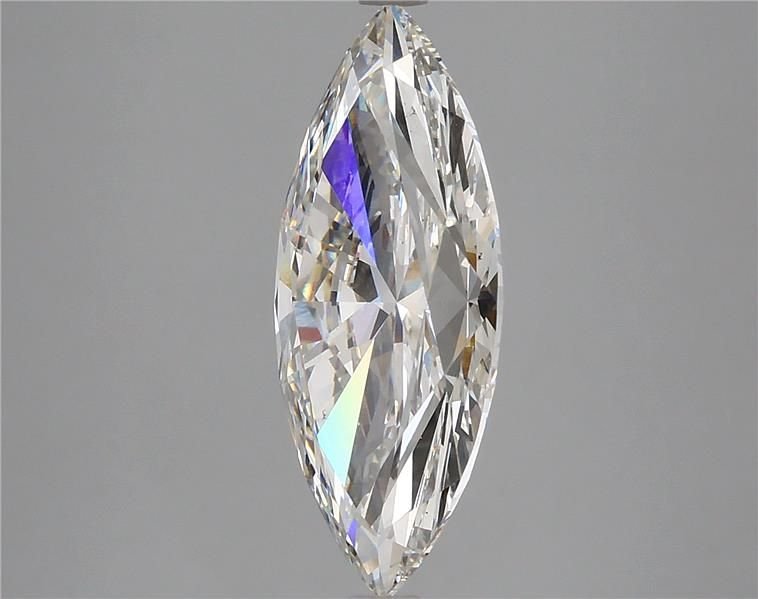 3.33ct H VS1 Rare Carat Ideal Cut Marquise Lab Grown Diamond