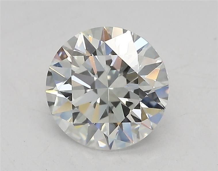 1.50ct E VS1 Excellent Cut Round Lab Grown Diamond
