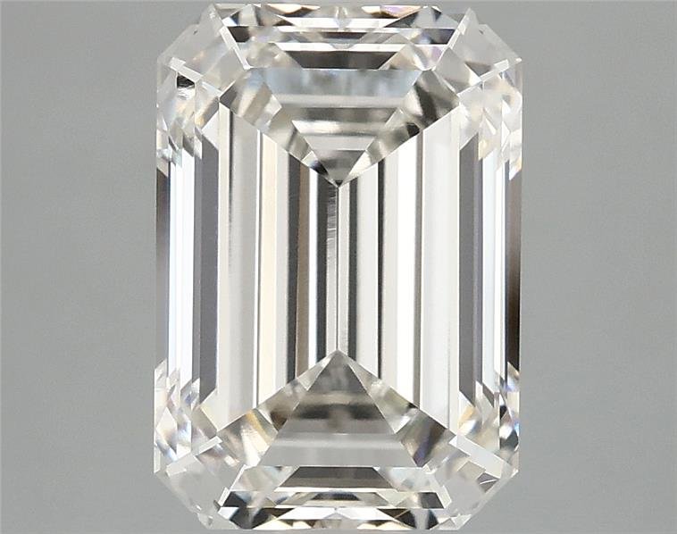 3.11 Carat Emerald Lab Diamond