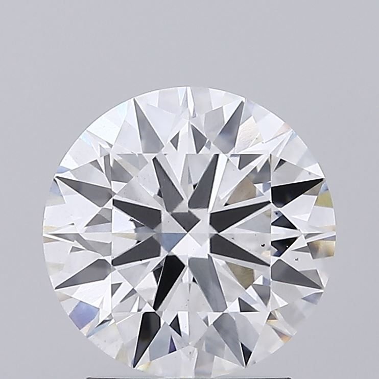 2.29ct G VS1 Rare Carat Ideal Cut Round Lab Grown Diamond