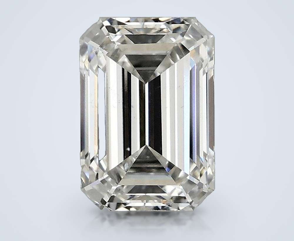 2.00 Carat Emerald Lab Diamond