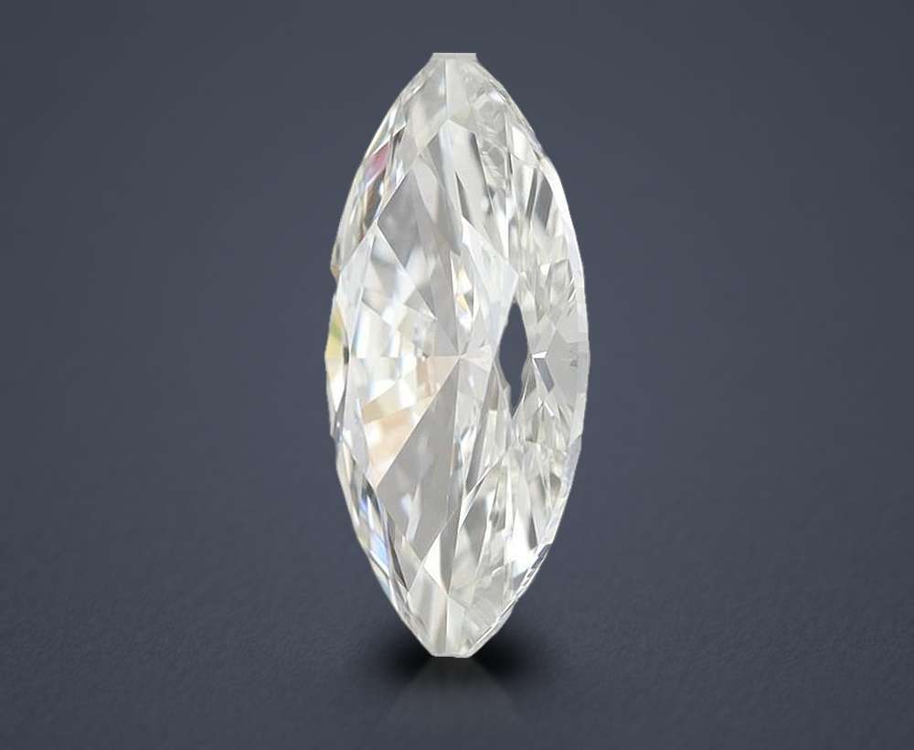 0.83 Carat Marquise Natural Diamond