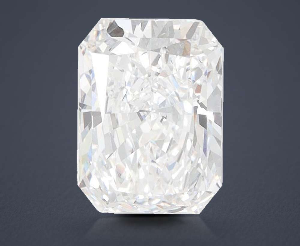 2.09 Carat Radiant Lab Diamond