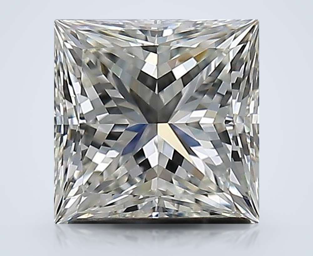 1.70 Carat Princess Natural Diamond