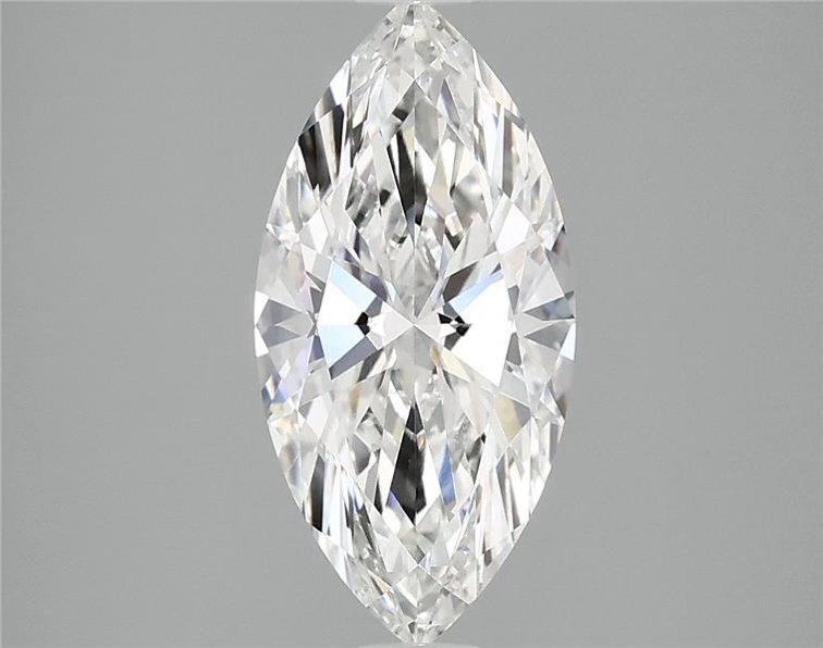2.10 Carat Marquise Lab Diamond