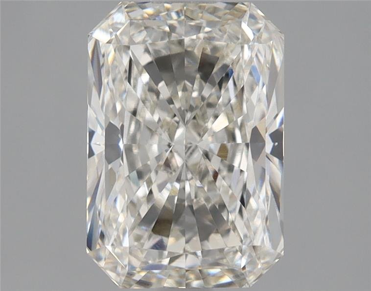 1.81 Carat Radiant Lab Diamond