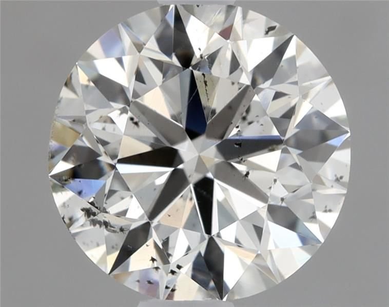 1.00ct H SI2 Excellent Cut Round Diamond