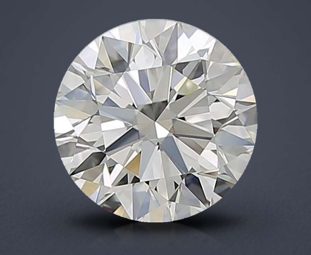 1.15 Carat Round Natural Diamond