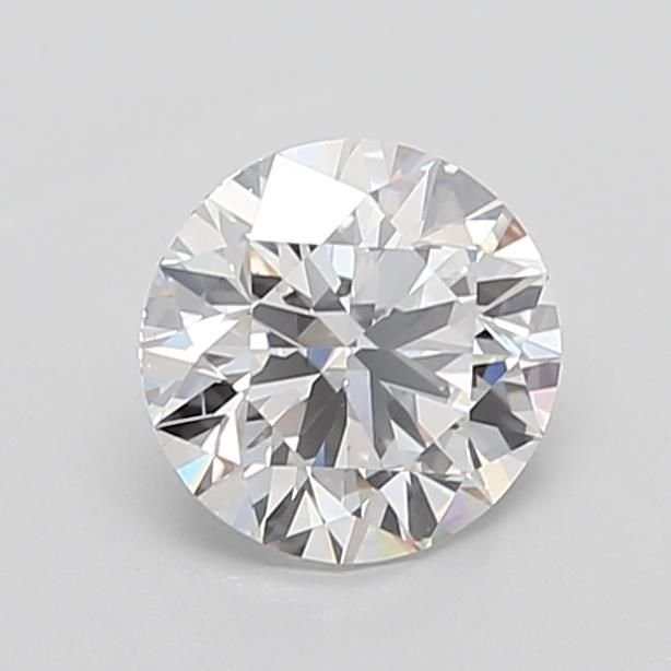 2.47ct D VS1 Rare Carat Ideal Cut Round Lab Grown Diamond