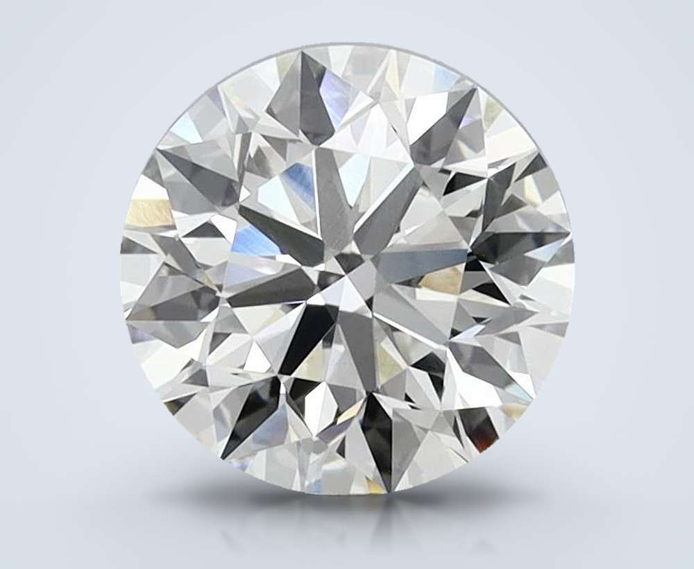 2.36 Carat Round Lab Diamond