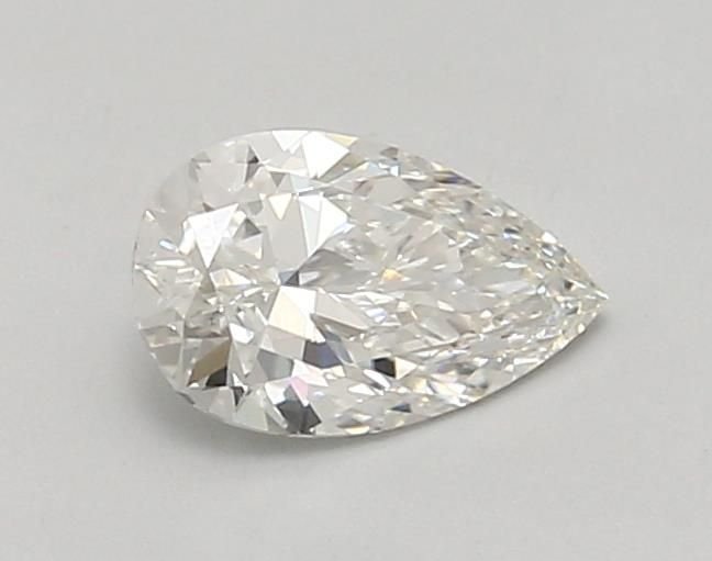 0.99 Carat Pear Lab Diamond