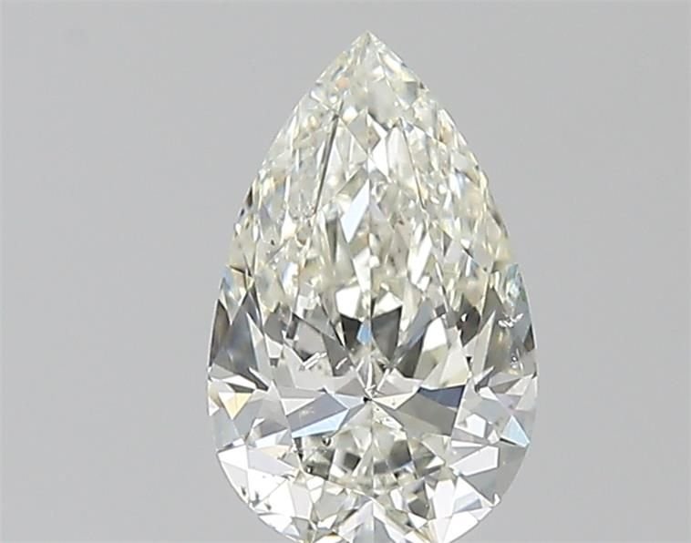 1.06ct J SI2 Rare Carat Ideal Cut Pear Diamond