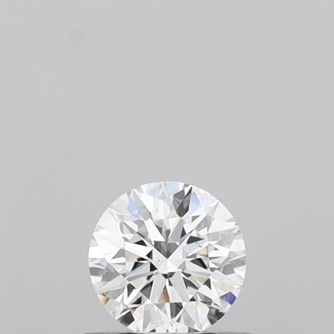 0.50 Carat Round Lab Diamond