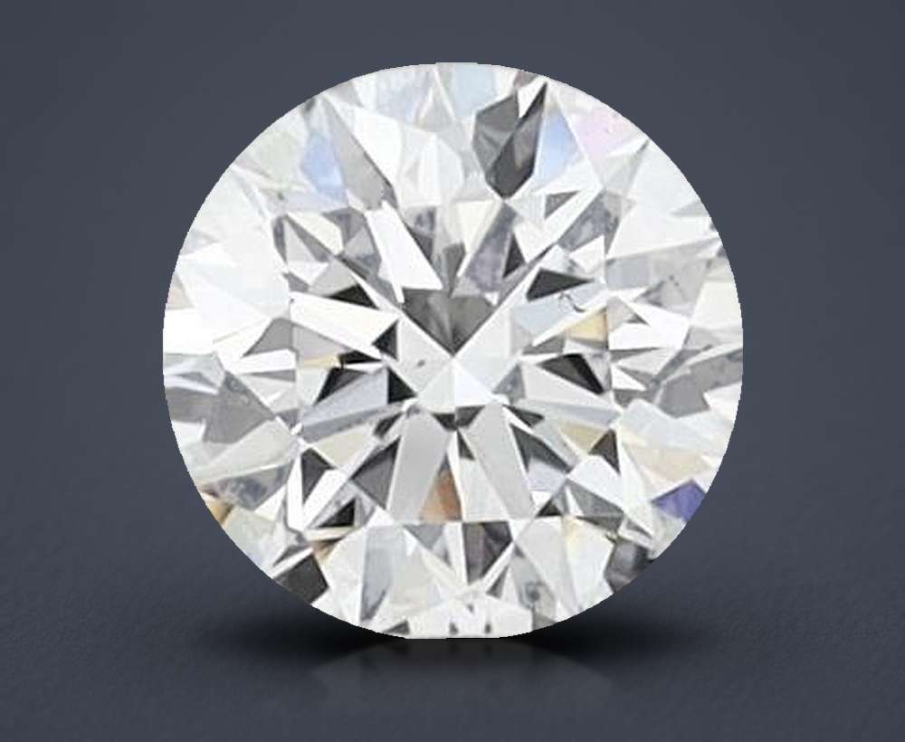 0.50 Carat Round Lab Diamond