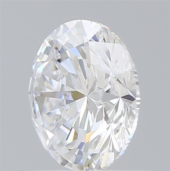 3.00ct D SI1 Excellent Cut Round Lab Grown Diamond