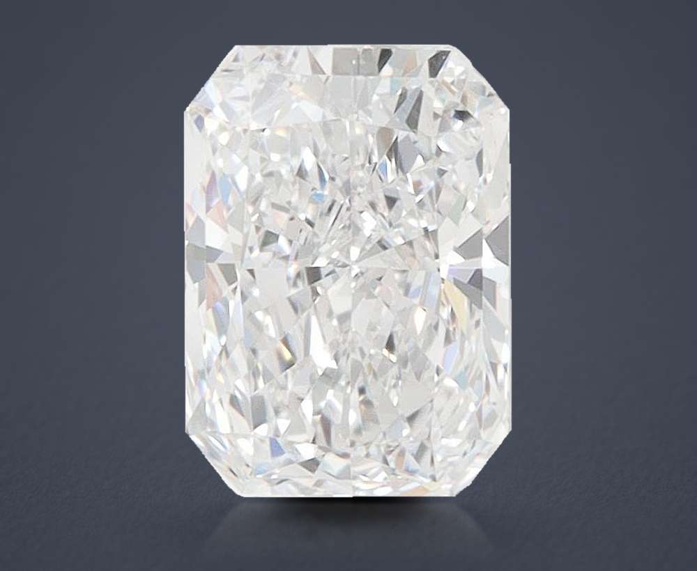 1.50 Carat Radiant Lab Diamond