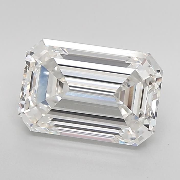 4.07 Carat Emerald Lab Diamond