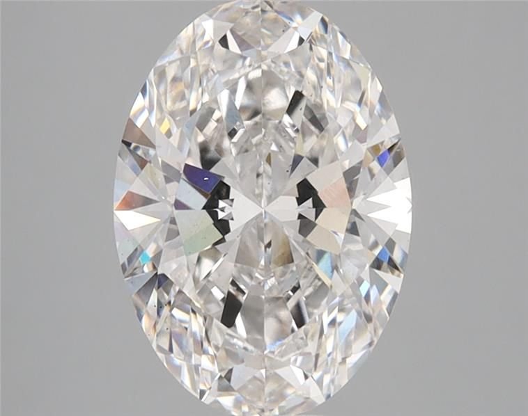 2.39 Carat Oval Lab Diamond