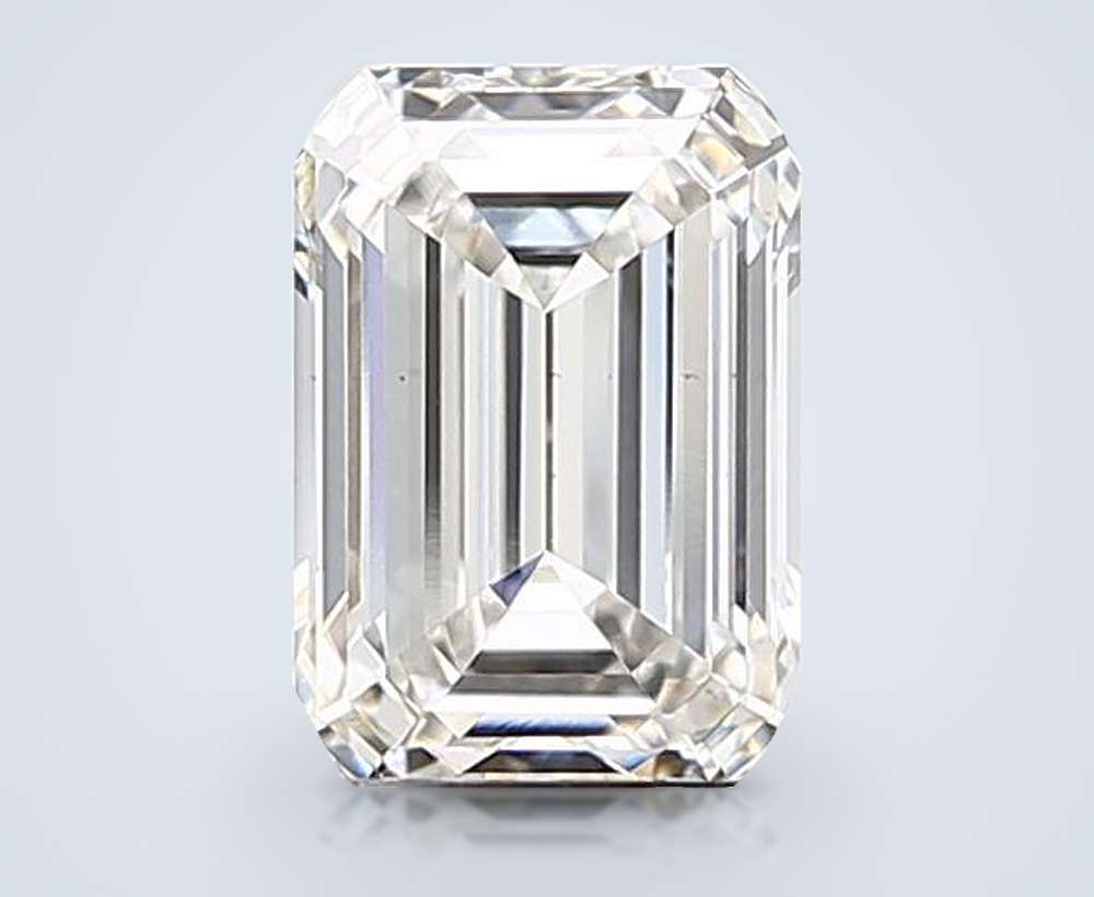 1.50 Carat Emerald Lab Diamond
