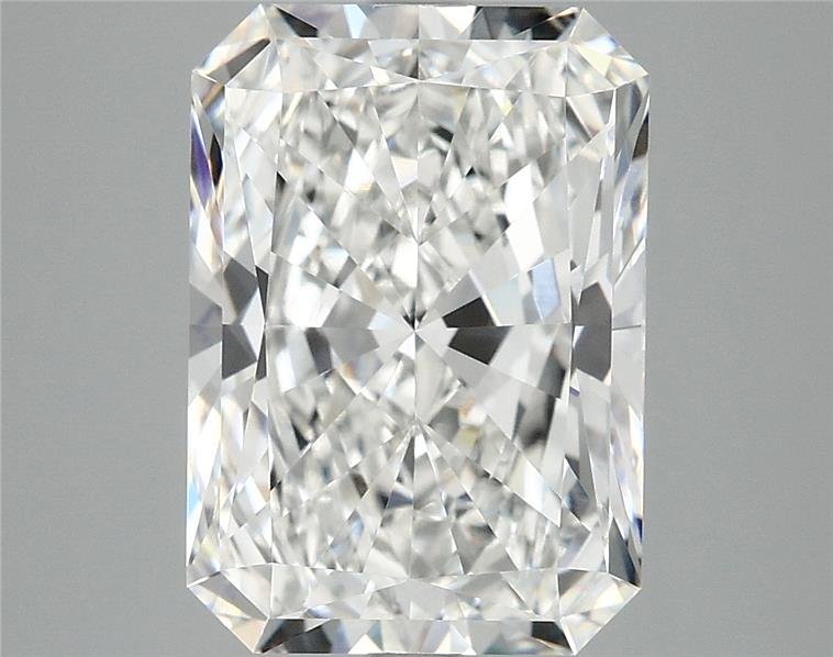 4.83 Carat Radiant Lab Diamond