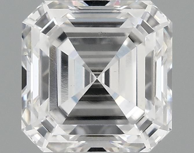 1.09 Carat Asscher Lab Diamond