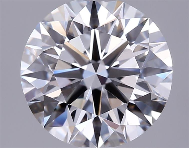 1.70 Carat Round Lab Diamond