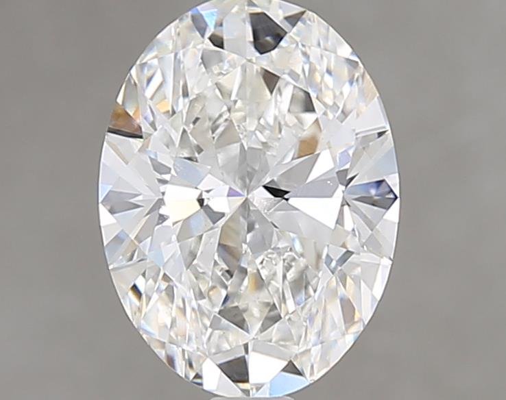 1.99 Carat Oval Lab Diamond
