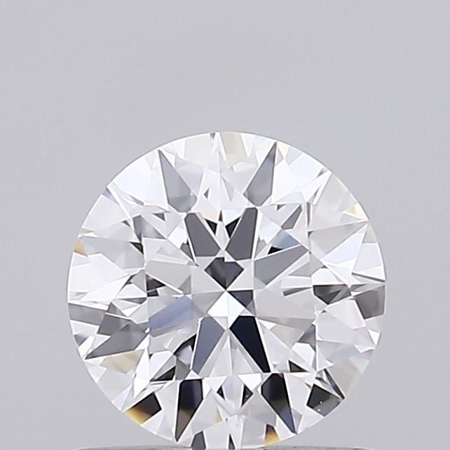 0.79ct D VVS1 Rare Carat Ideal Cut Round Lab Grown Diamond