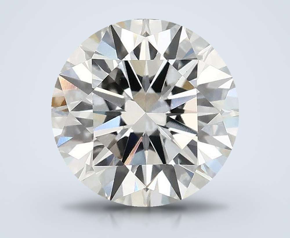 1.07 Carat Round Lab Diamond