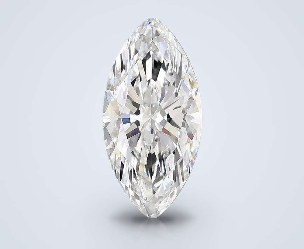 2.10 Carat Marquise Lab Diamond