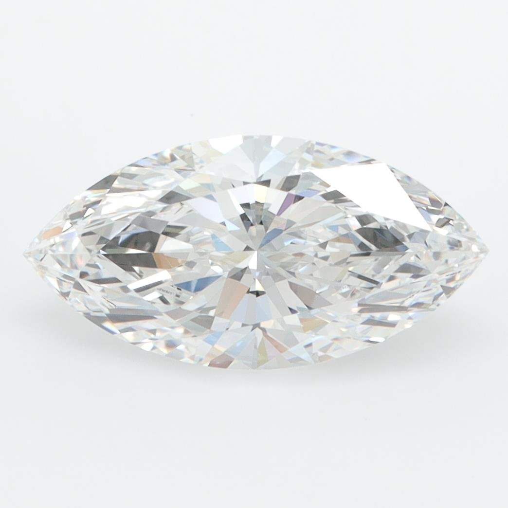 2.10 Carat Marquise Lab Diamond