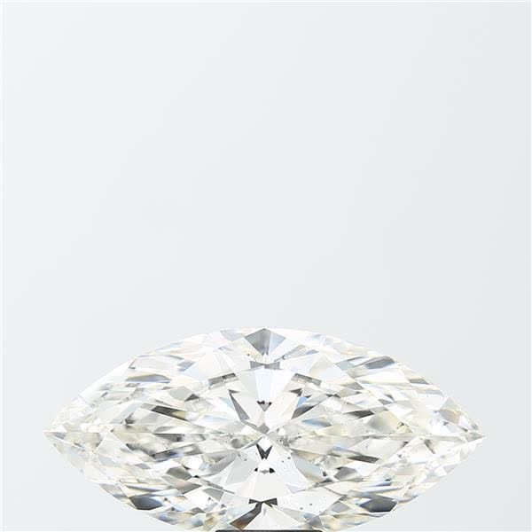 11.00ct G SI1 Very Good Cut Marquise Lab Grown Diamond