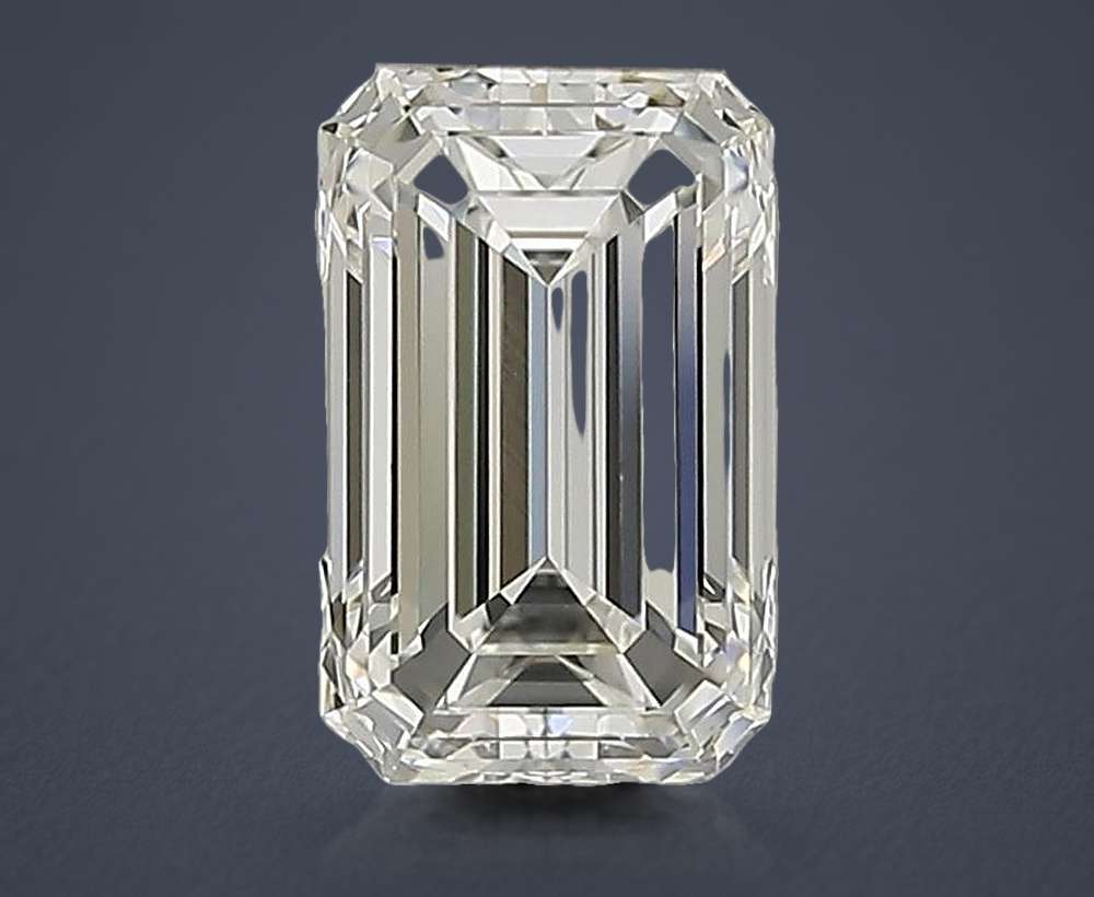 1.03 Carat Emerald Natural Diamond