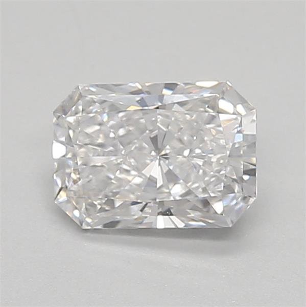 0.58ct E VS1 Rare Carat Ideal Cut Radiant Lab Grown Diamond