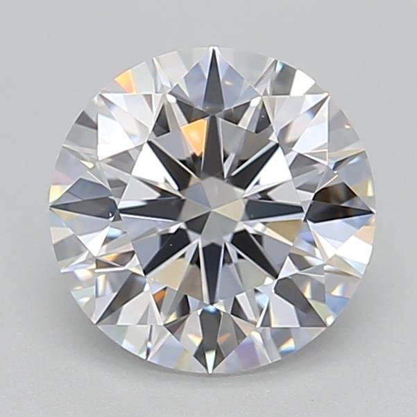 1.31ct D IF Rare Carat Ideal Cut Round Lab Grown Diamond