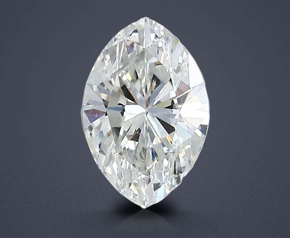 0.71 Carat Marquise Natural Diamond