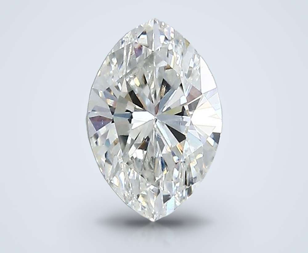 0.71 Carat Marquise Natural Diamond