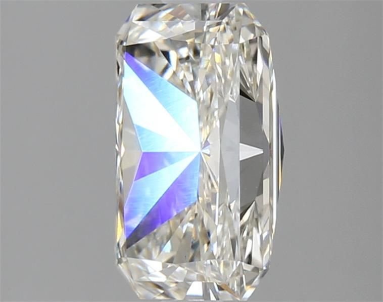 2.77ct H VS1 Rare Carat Ideal Cut Radiant Lab Grown Diamond