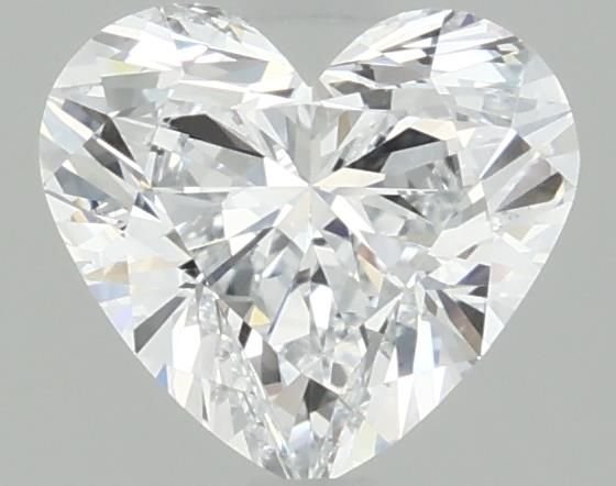 1.47 Carat Heart Lab Diamond