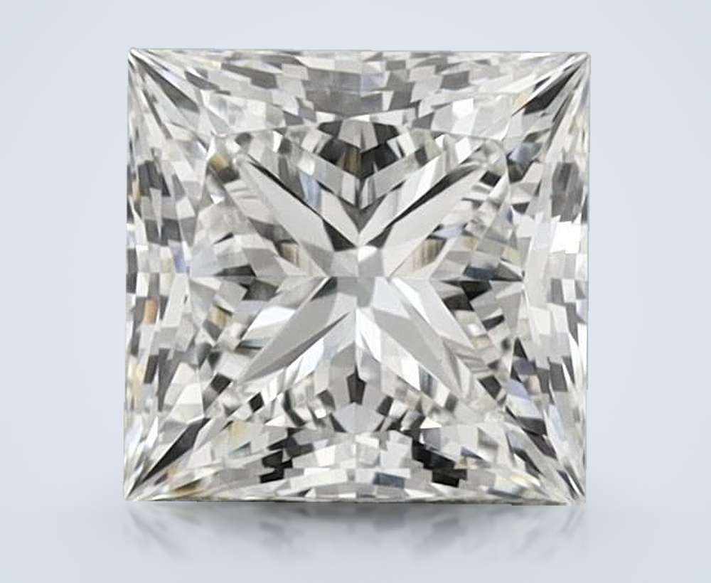1.22 Carat Princess Lab Diamond