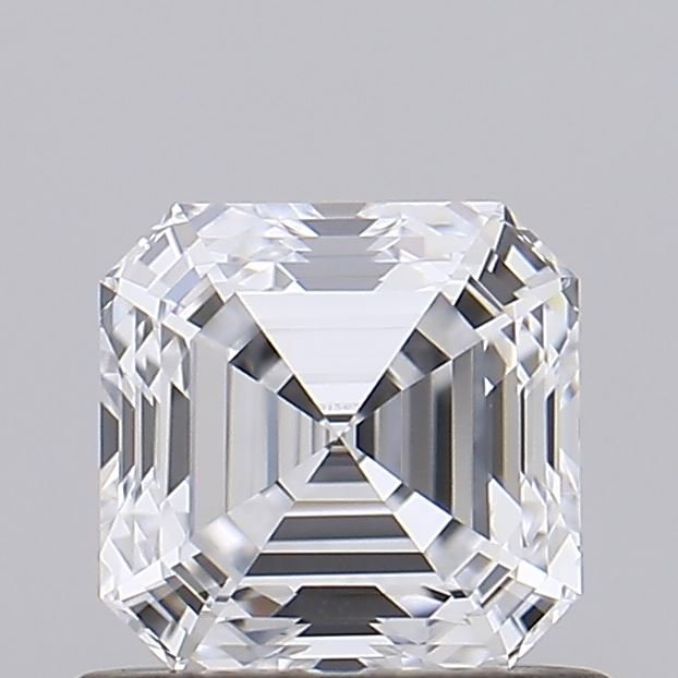 0.83 Carat Asscher Lab Diamond