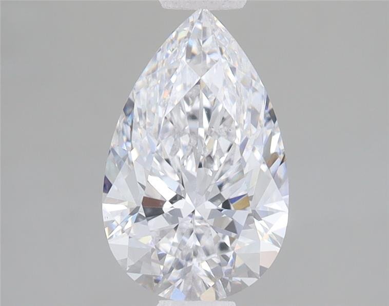 1.60 Carat Pear Lab Diamond