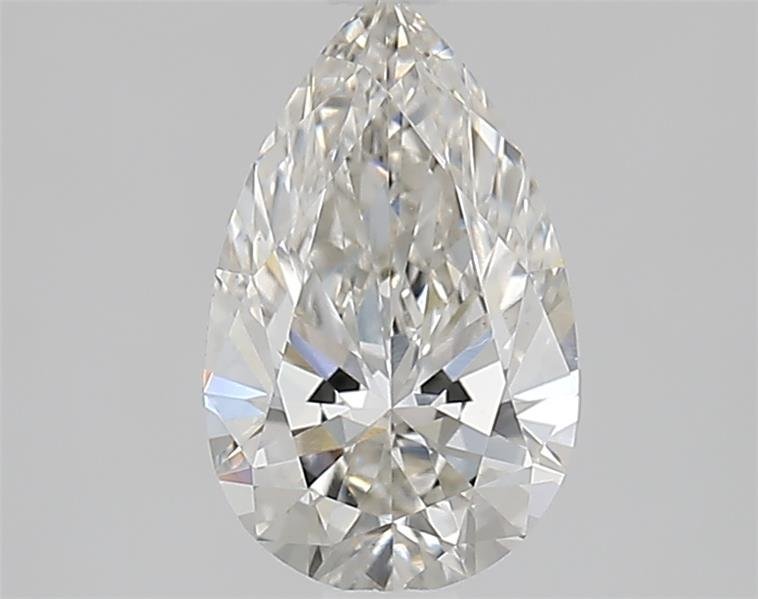 1.19ct G VS1 Rare Carat Ideal Cut Pear Lab Grown Diamond