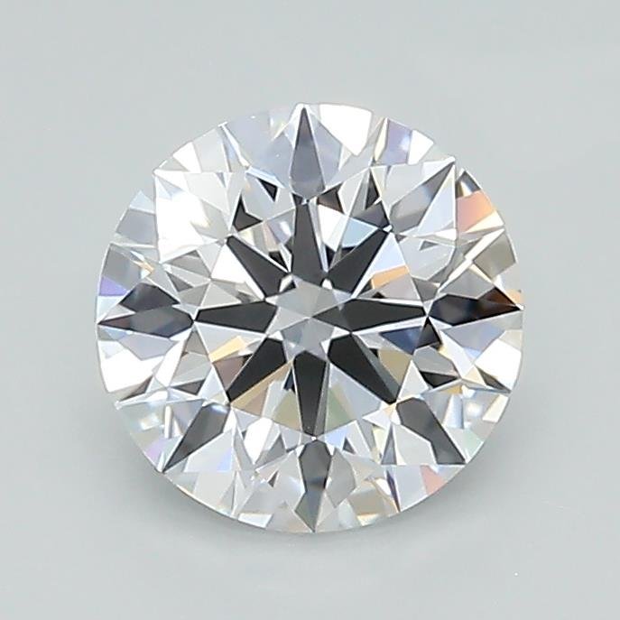 1.15ct D VVS2 Rare Carat Ideal Cut Round Lab Grown Diamond