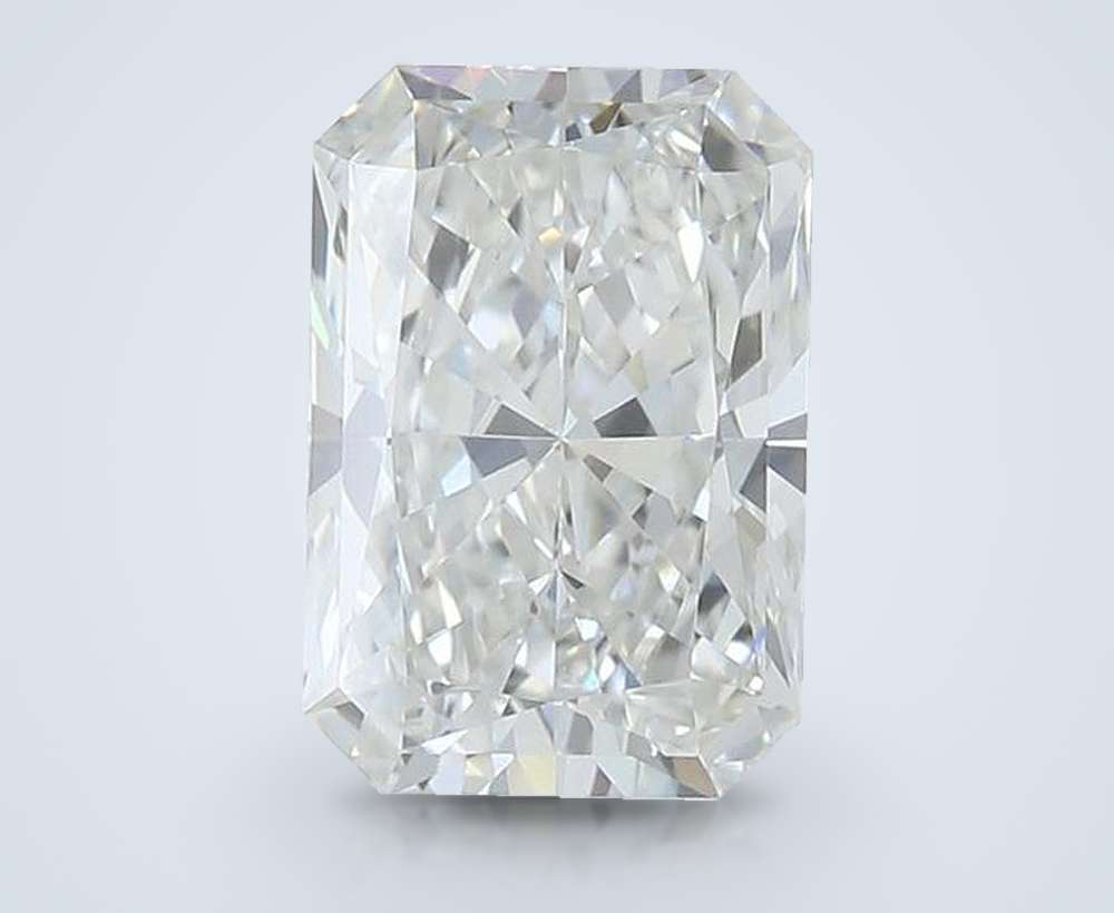 1.24 Carat Radiant Lab Diamond