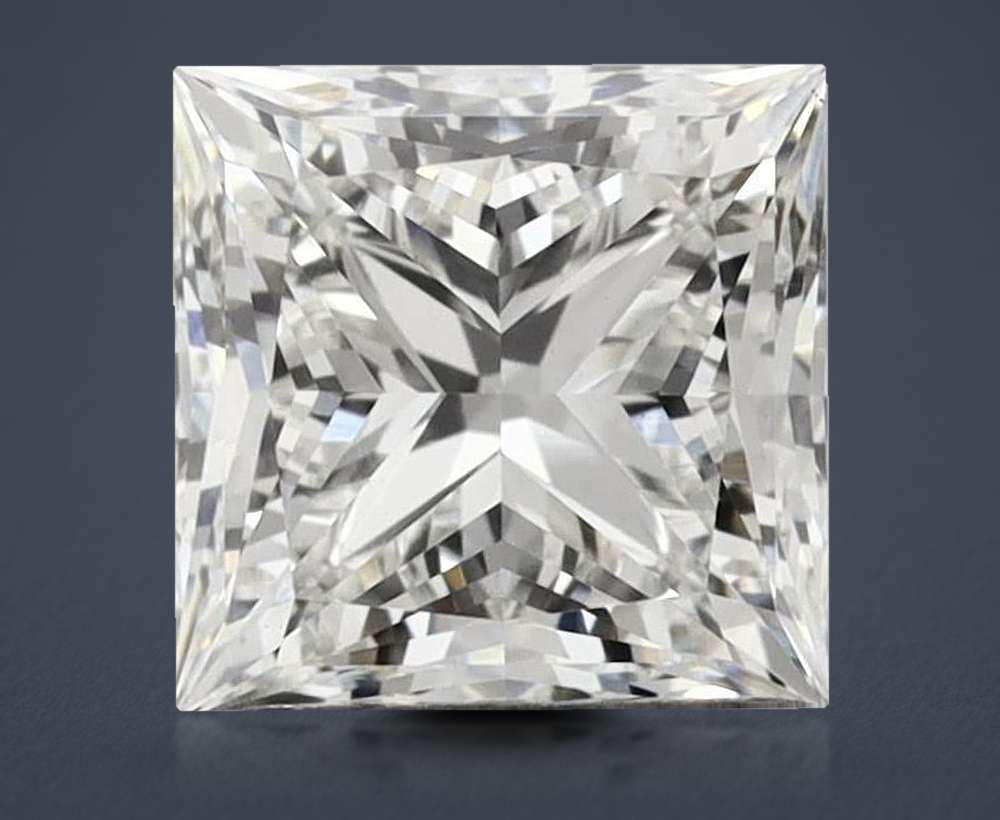 1.19 Carat Princess Lab Diamond